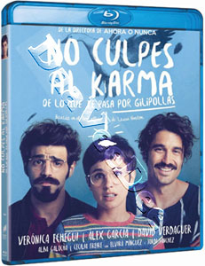 Don't Blame it on Your Karma (Blu-Ray)